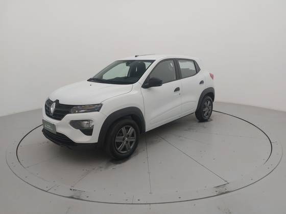 RENAULT KWID 1.0 12V SCE FLEX ZEN MANUAL RENAULT KWID 1.0 12V SCE FLEX ZEN MANUAL